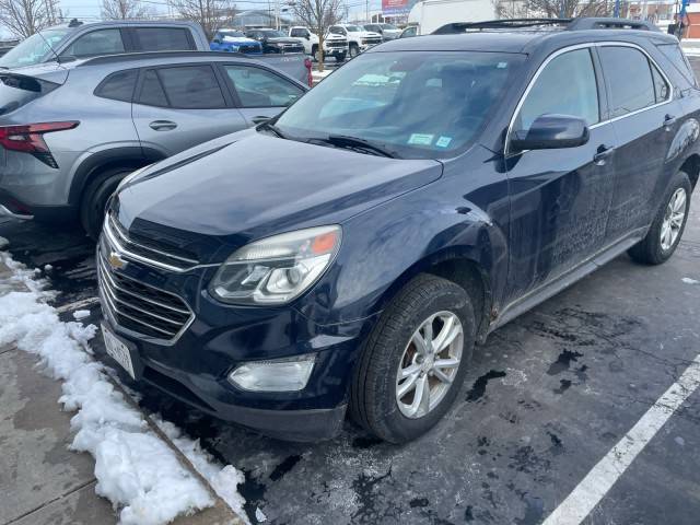 2016 Chevrolet Equinox LT AWD photo