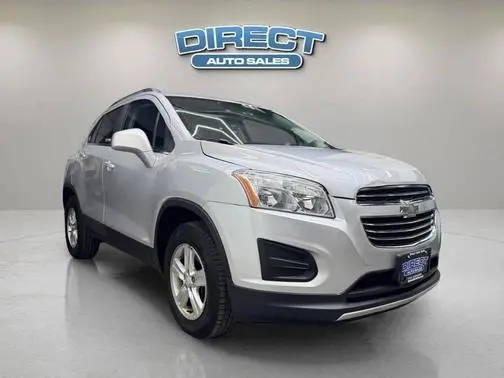 2016 Chevrolet Trax LT AWD photo