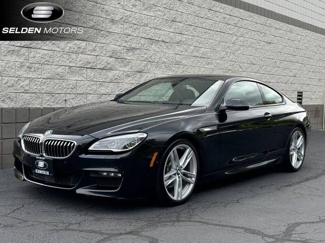 2016 BMW 6 Series 640i xDrive AWD photo