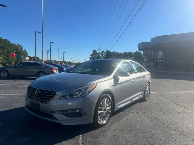 2015 Hyundai Sonata 2.4L Limited FWD photo