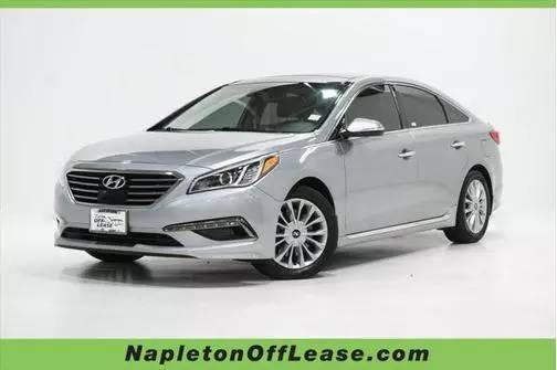 2015 Hyundai Sonata 2.4L Limited FWD photo