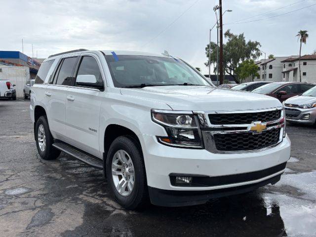 2016 Chevrolet Tahoe LT RWD photo