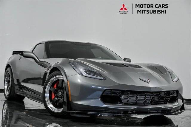 2016 Chevrolet Corvette Z06 3LZ RWD photo