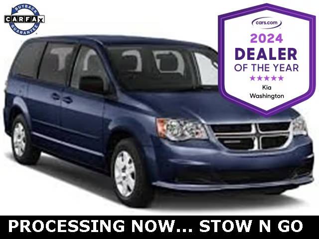 2015 Dodge Grand Caravan SXT Plus FWD photo