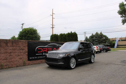 2016 Land Rover Range Rover Supercharged 4WD photo