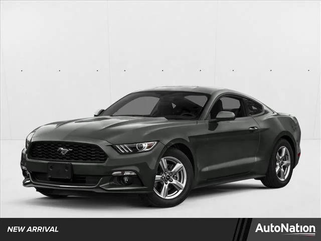 2016 Ford Mustang EcoBoost RWD photo
