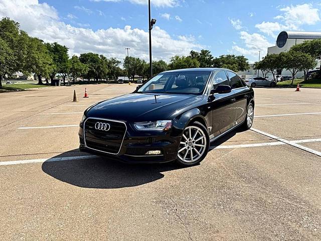 2016 Audi A4 Premium Plus AWD photo