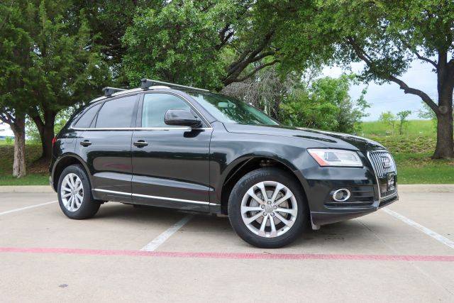 2016 Audi Q5 Premium AWD photo