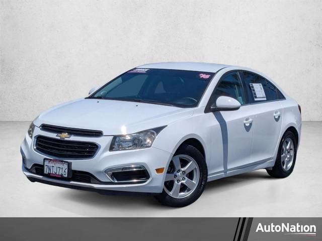 2016 Chevrolet Cruze LT FWD photo