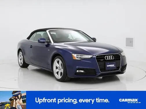 2016 Audi A5 Premium Plus AWD photo