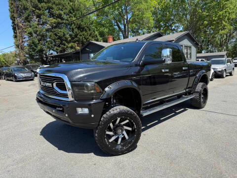 2016 Ram 2500 Longhorn Limited 4WD photo