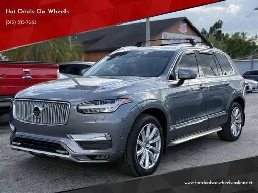 2016 Volvo XC90 T6 Inscription AWD photo