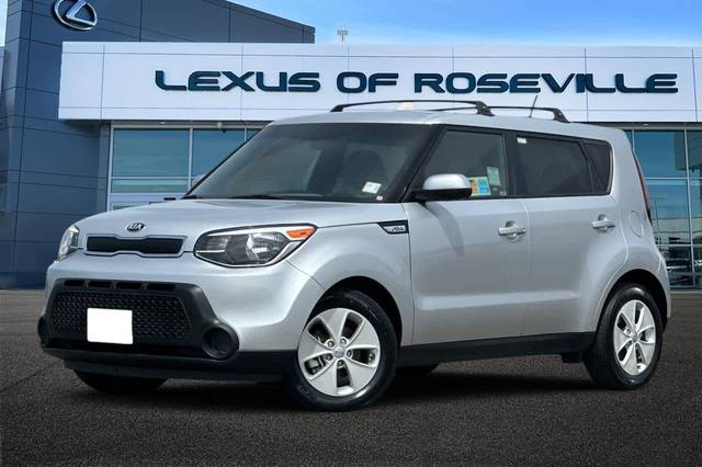 2015 Kia Soul Base FWD photo