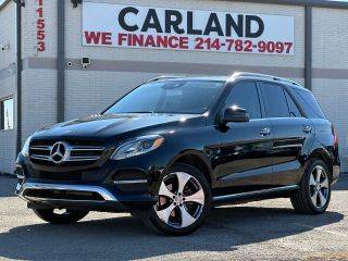 2016 Mercedes-Benz GLE-Class GLE 350 AWD photo