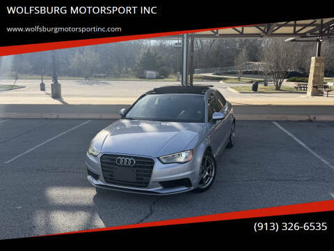 2016 Audi A3 2.0T Premium Plus AWD photo