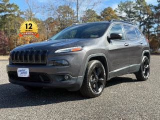 2016 Jeep Cherokee Altitude 4WD photo