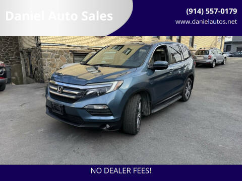 2016 Honda Pilot EX-L AWD photo