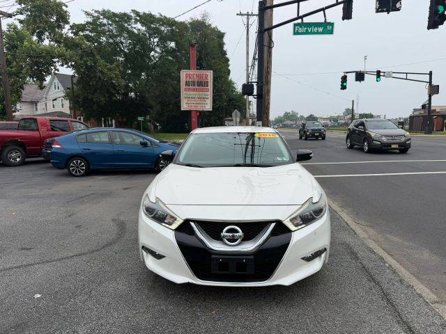 2016 Nissan Maxima 3.5 SR FWD photo