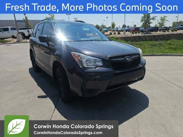2016 Subaru Forester 2.0XT Premium AWD photo