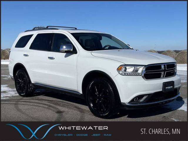 2015 Dodge Durango Limited AWD photo