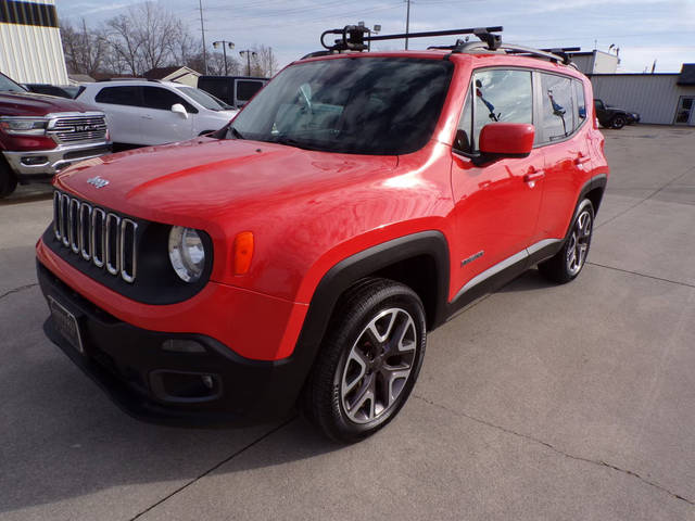 2015 Jeep Renegade Latitude 4WD photo