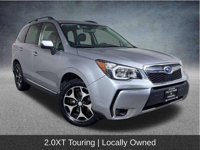 2016 Subaru Forester 2.0XT Touring AWD photo