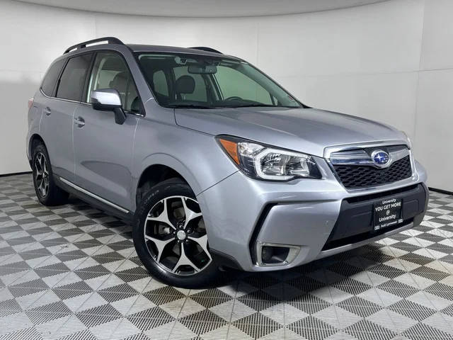 2016 Subaru Forester 2.0XT Touring AWD photo