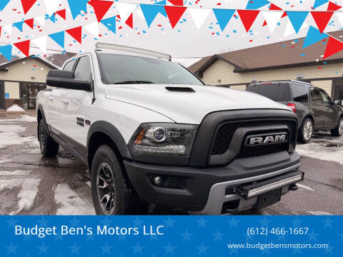 2016 Ram 1500 Rebel 4WD photo