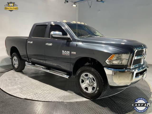 2015 Ram 3500 Tradesman 4WD photo