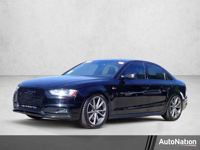 2016 Audi S4 Premium Plus AWD photo