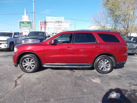 2015 Dodge Durango Limited AWD photo