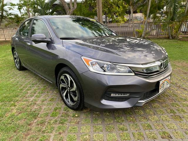2016 Honda Accord EX FWD photo