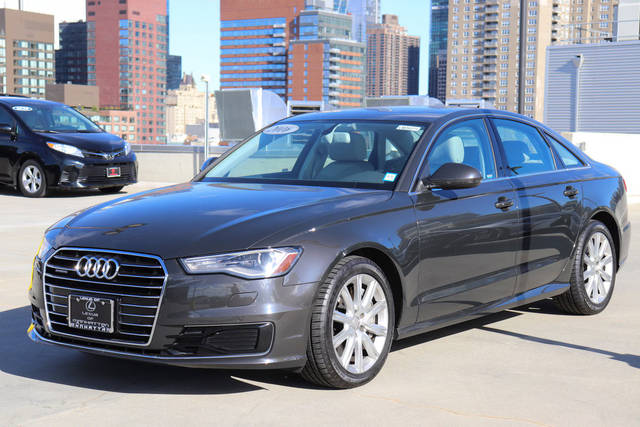 2016 Audi A6 2.0T Premium AWD photo