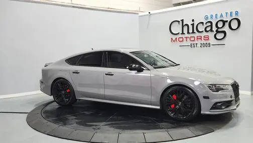 2016 Audi A7 3.0 Prestige AWD photo