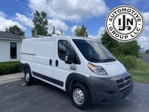 2016 Ram Promaster  FWD photo