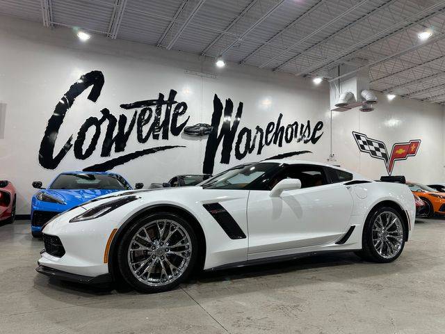 2016 Chevrolet Corvette Z06 3LZ RWD photo