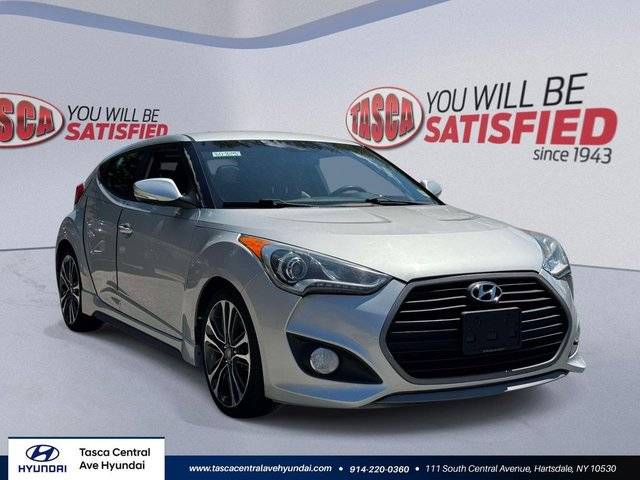 2016 Hyundai Veloster Turbo FWD photo