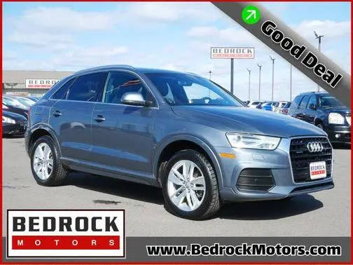 2016 Audi Q3 Premium Plus AWD photo