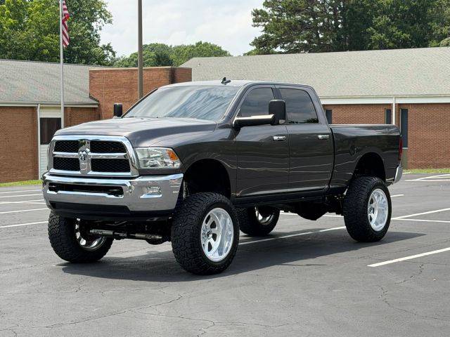 2016 Ram 2500 Lone Star 4WD photo