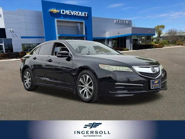 2015 Acura TLX Tech FWD photo