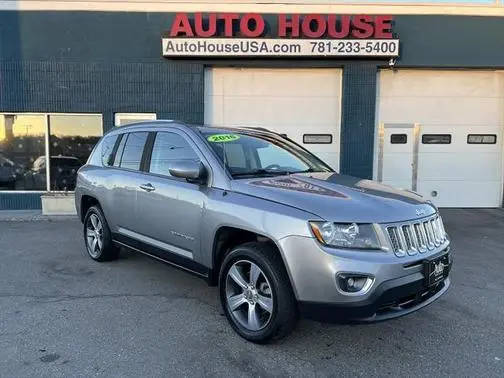 2016 Jeep Compass High Altitude Edition 4WD photo