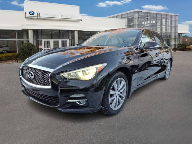 2015 Infiniti Q50  AWD photo