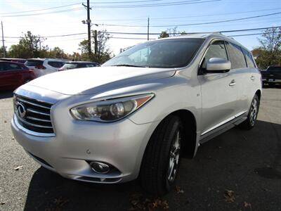 2015 Infiniti QX60  AWD photo