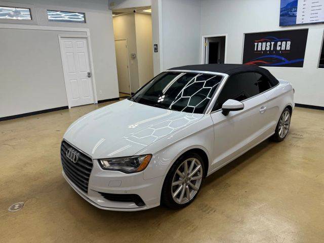 2016 Audi A3 2.0T Premium Plus AWD photo