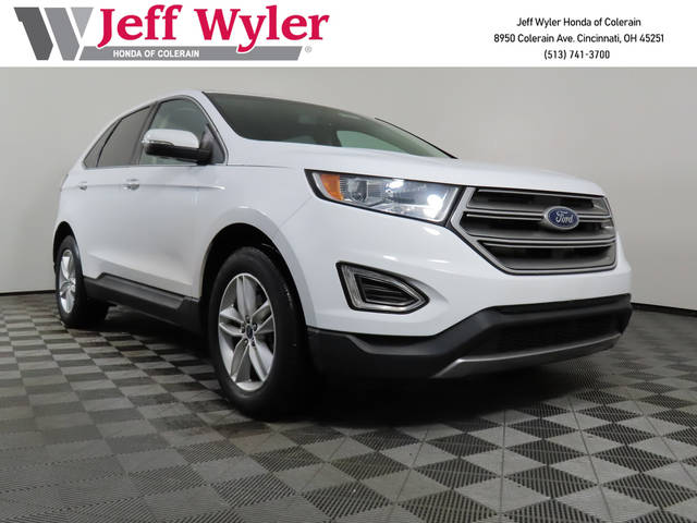 2015 Ford Edge SEL AWD photo