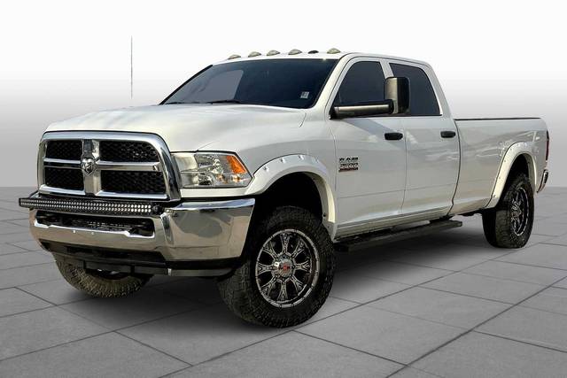 2016 Ram 3500 Tradesman 4WD photo