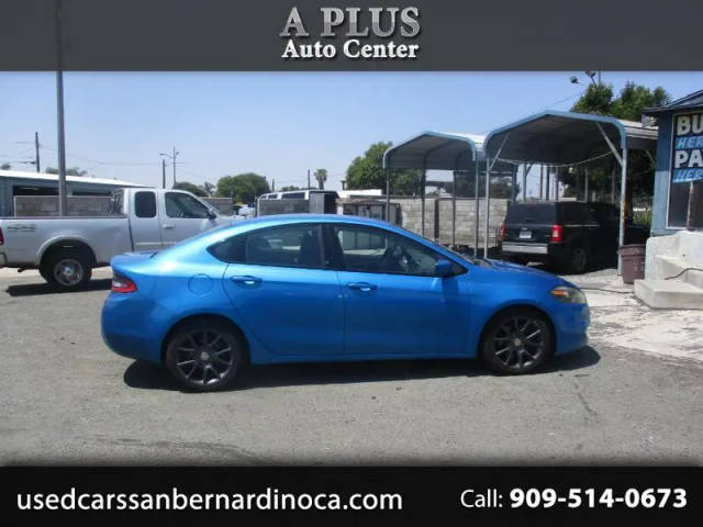 2016 Dodge Dart SE FWD photo