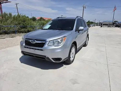 2016 Subaru Forester 2.5i Premium AWD photo