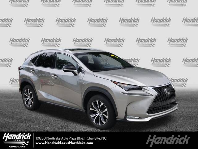 2015 Lexus NX F Sport FWD photo