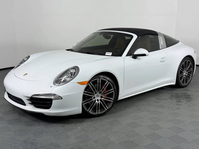 2016 Porsche 911 4S AWD photo